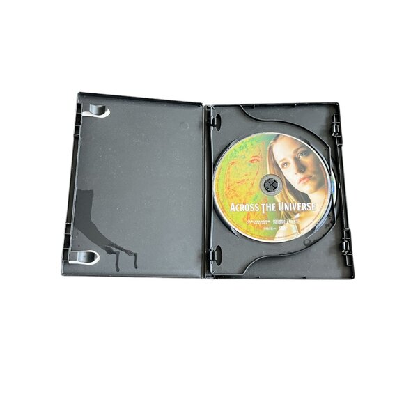 💕4 for $20💕 Across The Universe 2 Disc Deluxe Version DVD Musical 60's Music - Picture 4 of 6